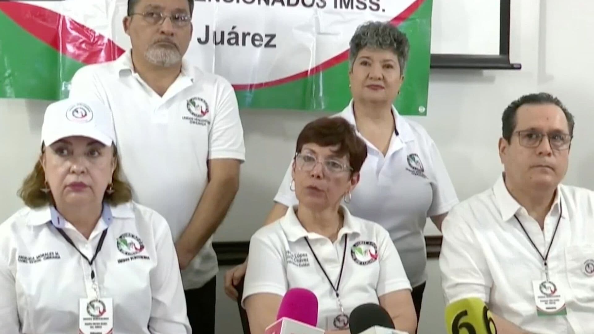 Jubilados del IMSS Anuncian Plantón en SCJN para Exigir Ahorros de Afore