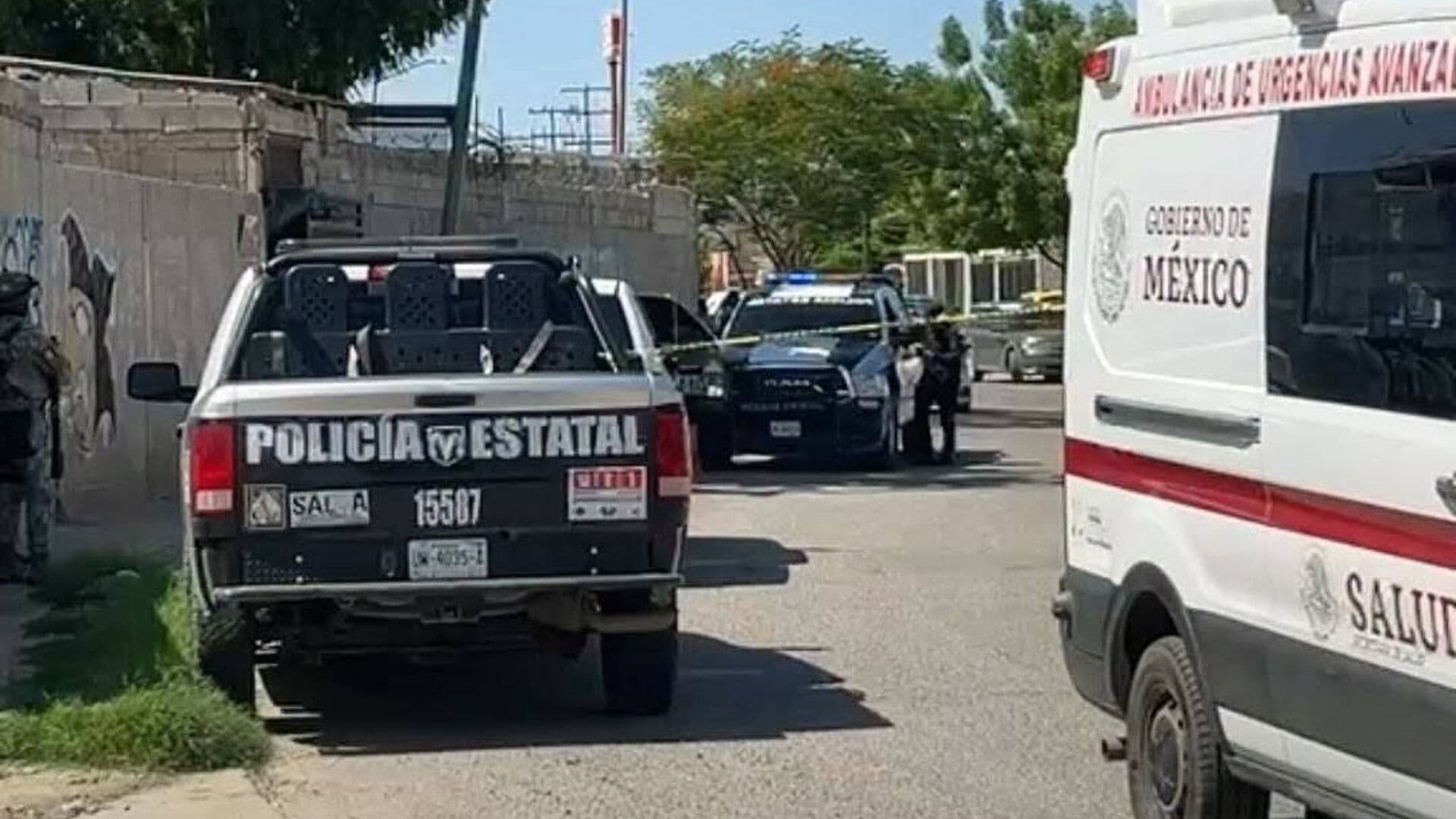 Ataque Armado en Hermosillo Deja un Muerto y un Herido en Local Comercial
