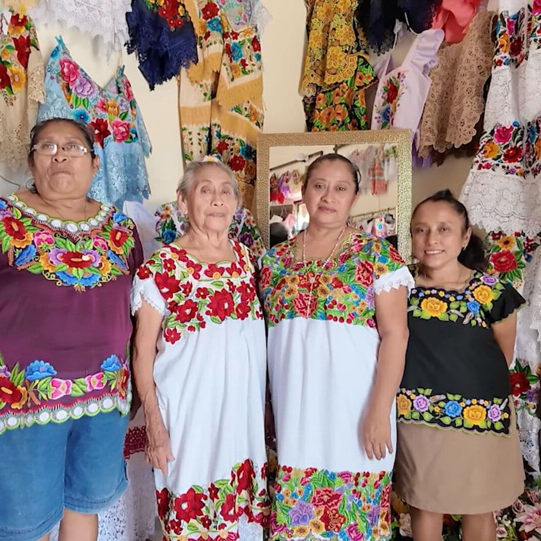 Bordado Maya: Un Legado Que se Hila con el Corazón