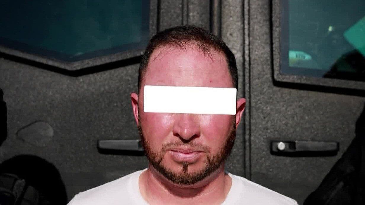 Detienen en Yahualica a Hombre Buscado por EU por Distribución de Metanfetamina