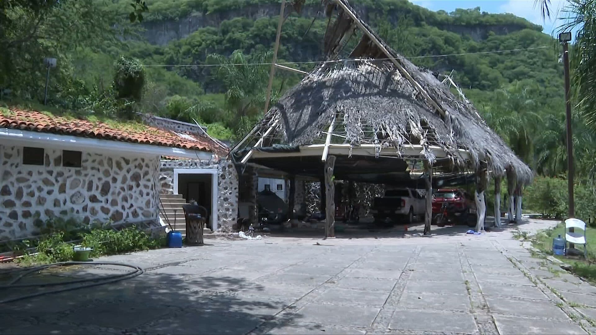 Así Es el Nuevo Mega Campo de Reclutamiento Criminal de 30 Hectáreas en Zapopan