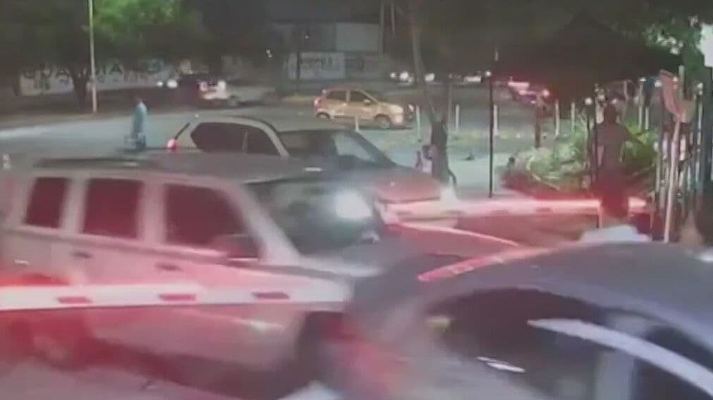 Muere Mujer Arrollada Presuntamente Tras Discusión con Otro Conductor en Apodaca
