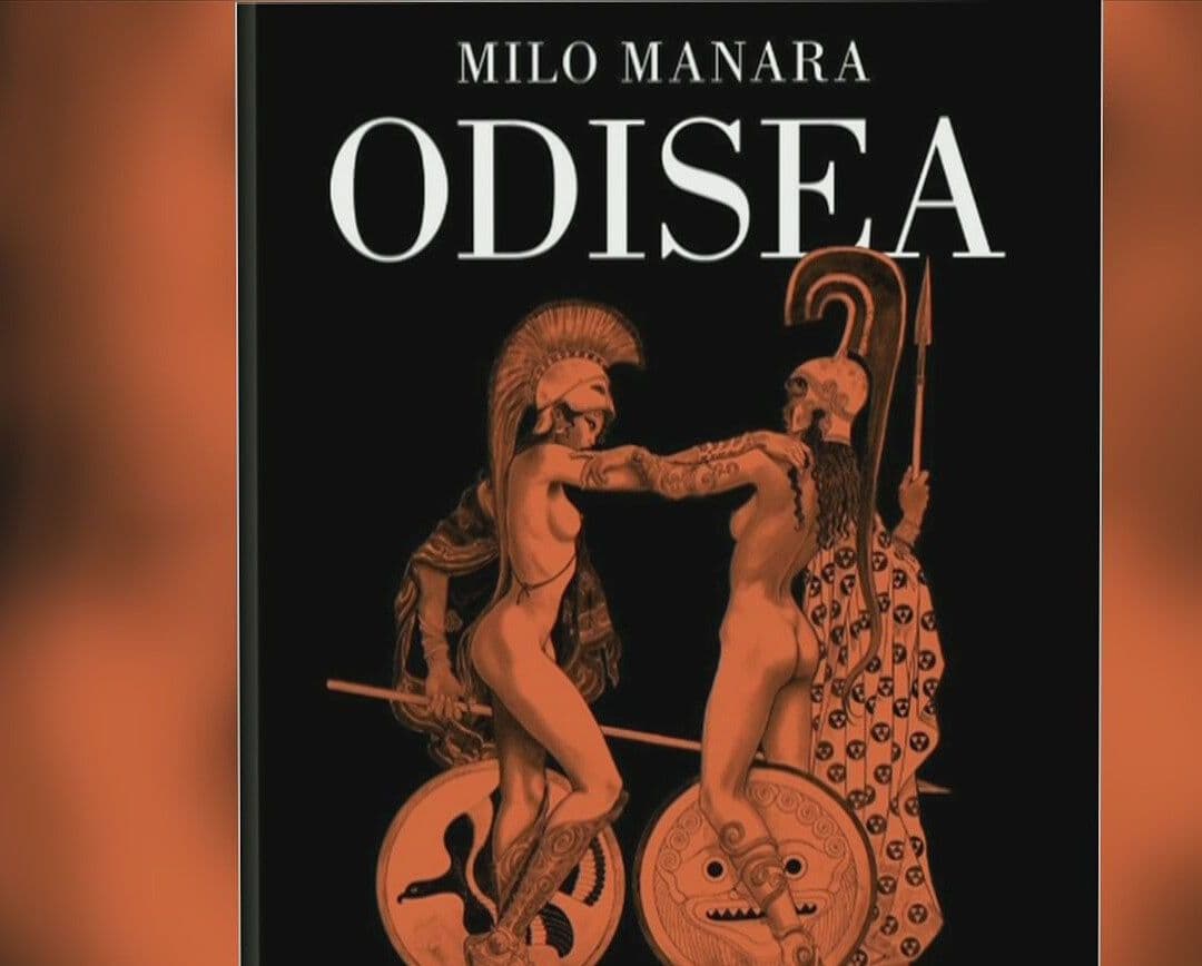 Viernes de Cultura con Julio Patán: 'Odisea' de Milo Manara y Festival de Cine Para Niños