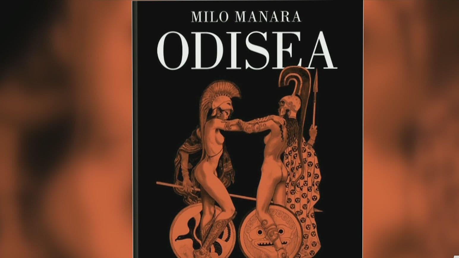 Viernes de Cultura con Julio Patán: “Odisea” de Milo Manara y Festival de Cine Para Niños