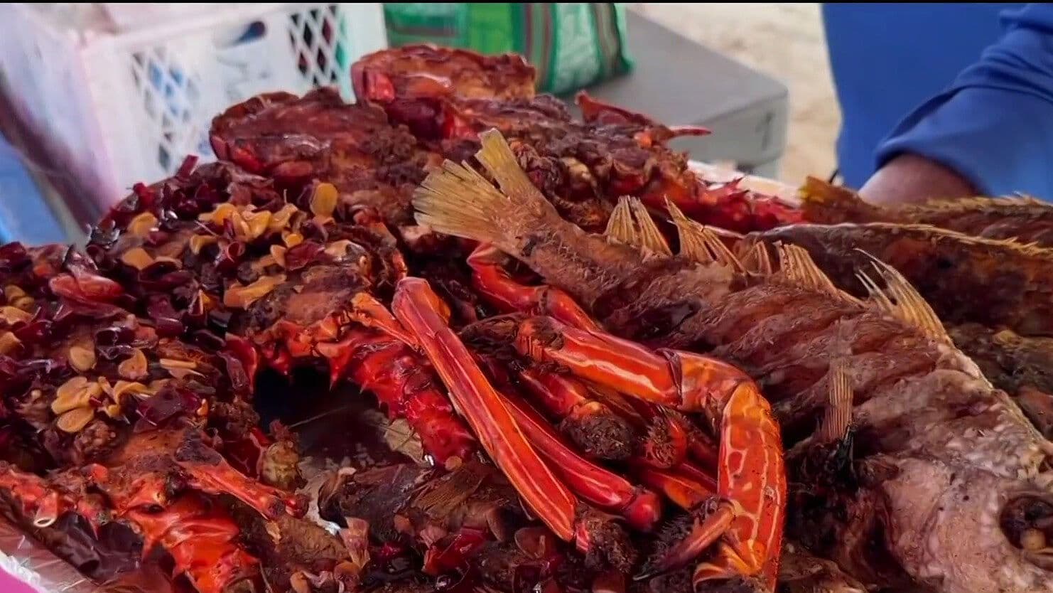 ¿Qué Comer en Acapulco? Estos Son los Mariscos que Conquistan a los Turistas
