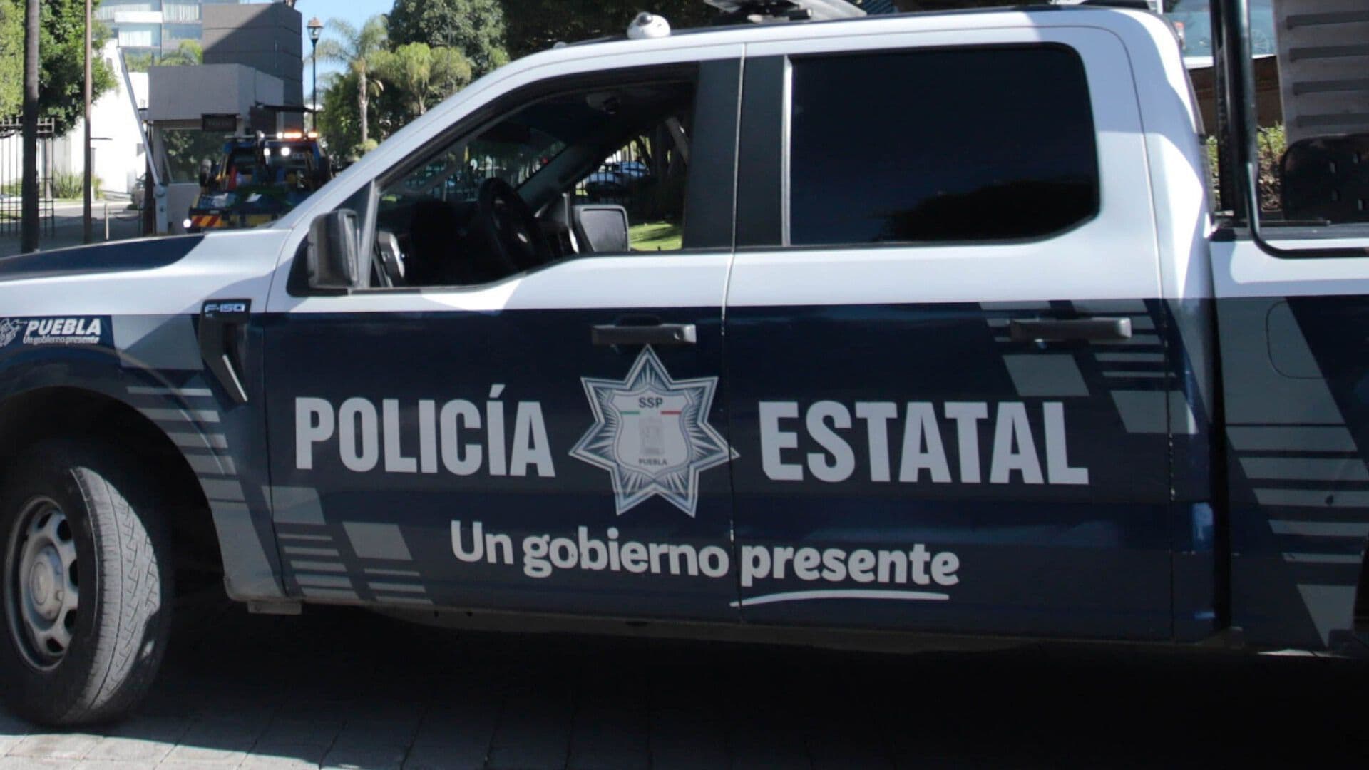 Asalto Termina en Balacera en Centro Comercial de Puebla