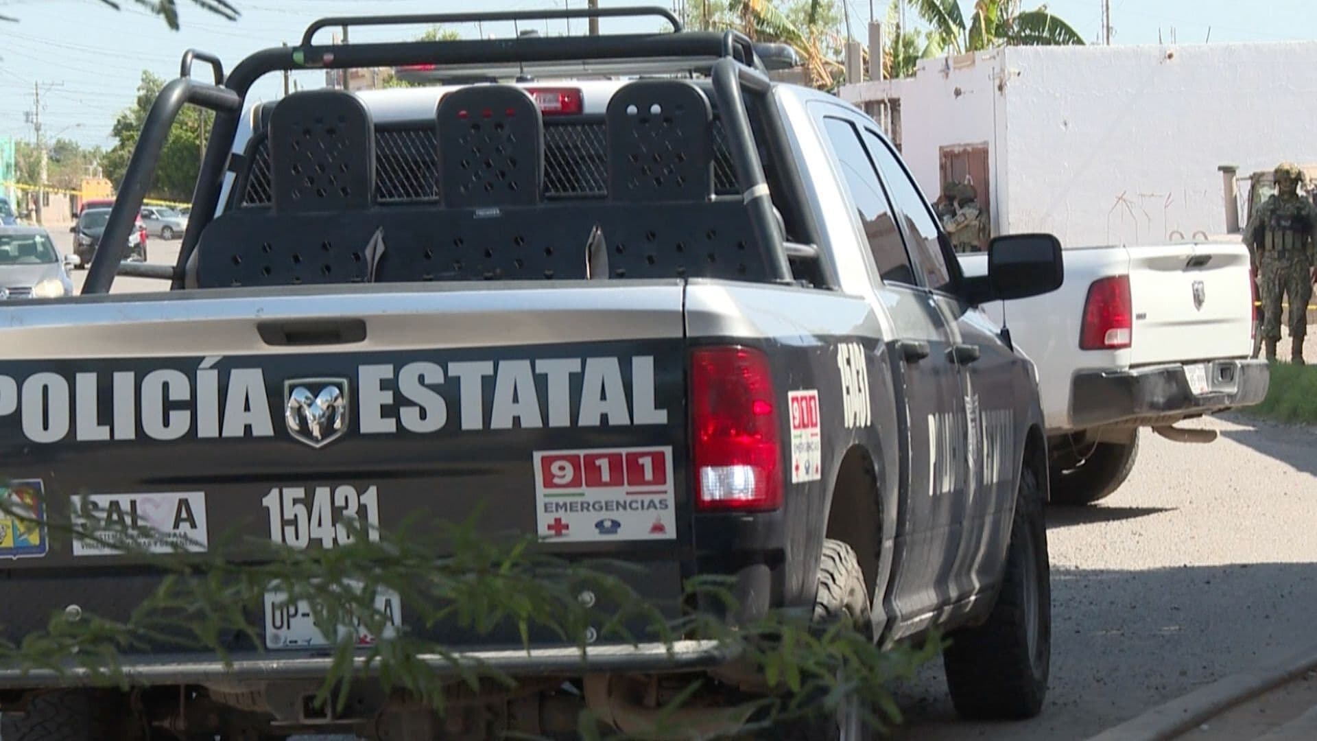 Dos Personas Lesionadas a Balazos tras Agresión Armada en Colonia Floresta de Hermosillo