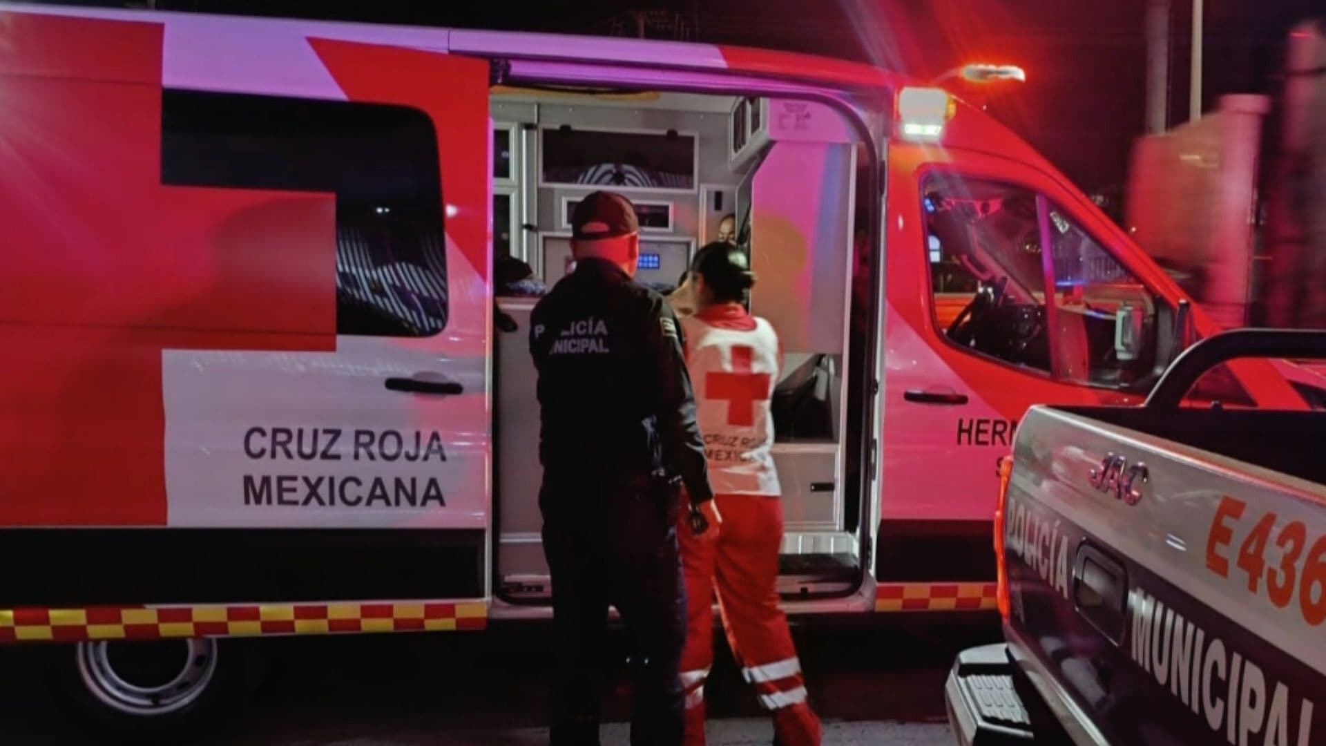Auxilian a Bebé de 1 Año que Convulsionaba en Fraccionamiento de Hermosillo