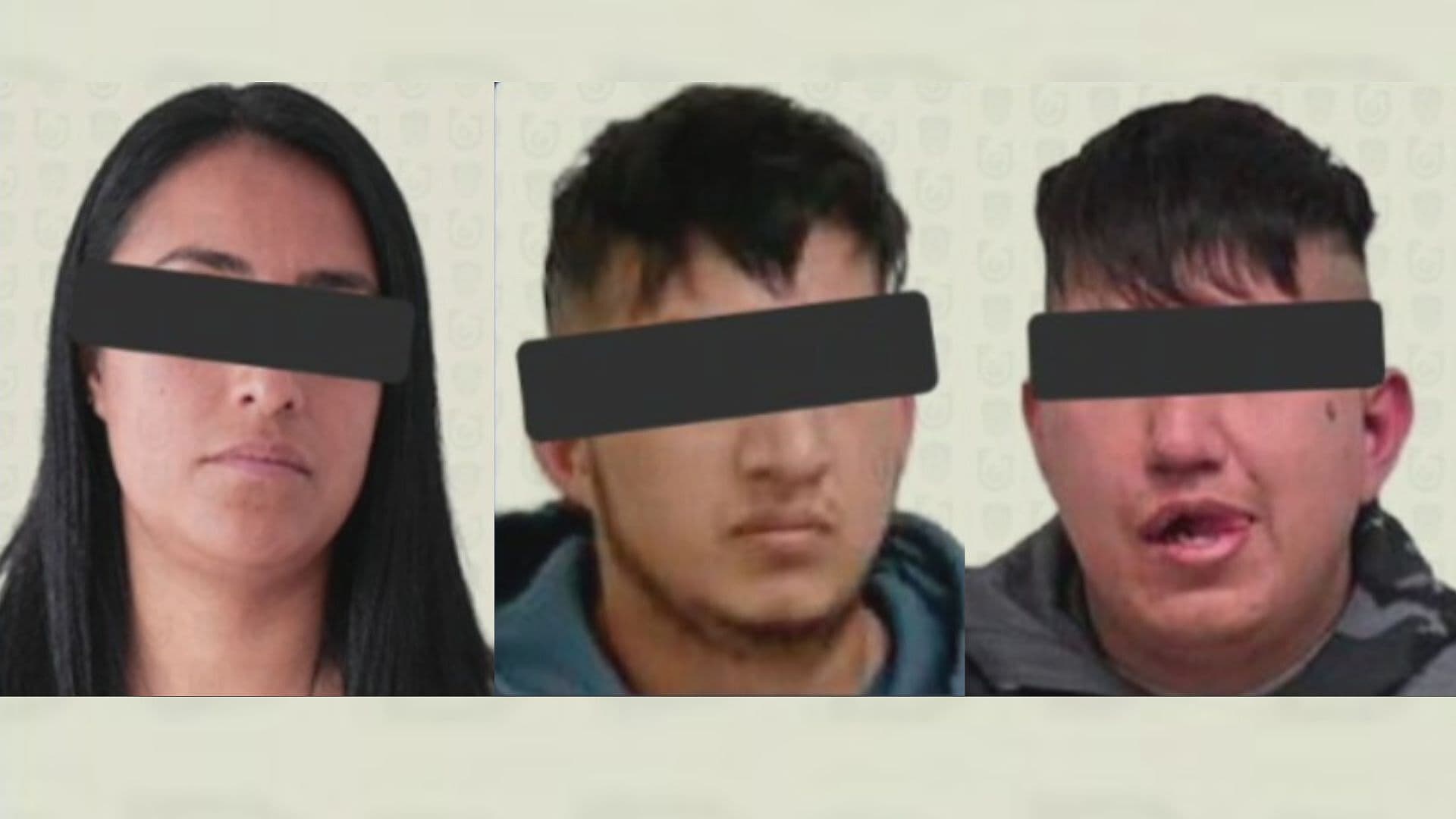 Vinculan a Proceso a Tres Posibles Integrantes de la “Fuerza Anti Unión”, CDMX