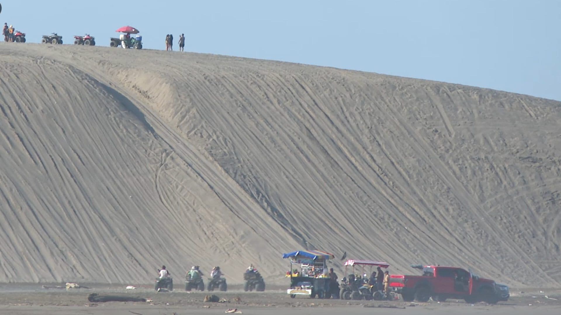 Dunas de Chachalacas Atractivo Turístico Veracruz Deportes Extremos Vacaciones Verano