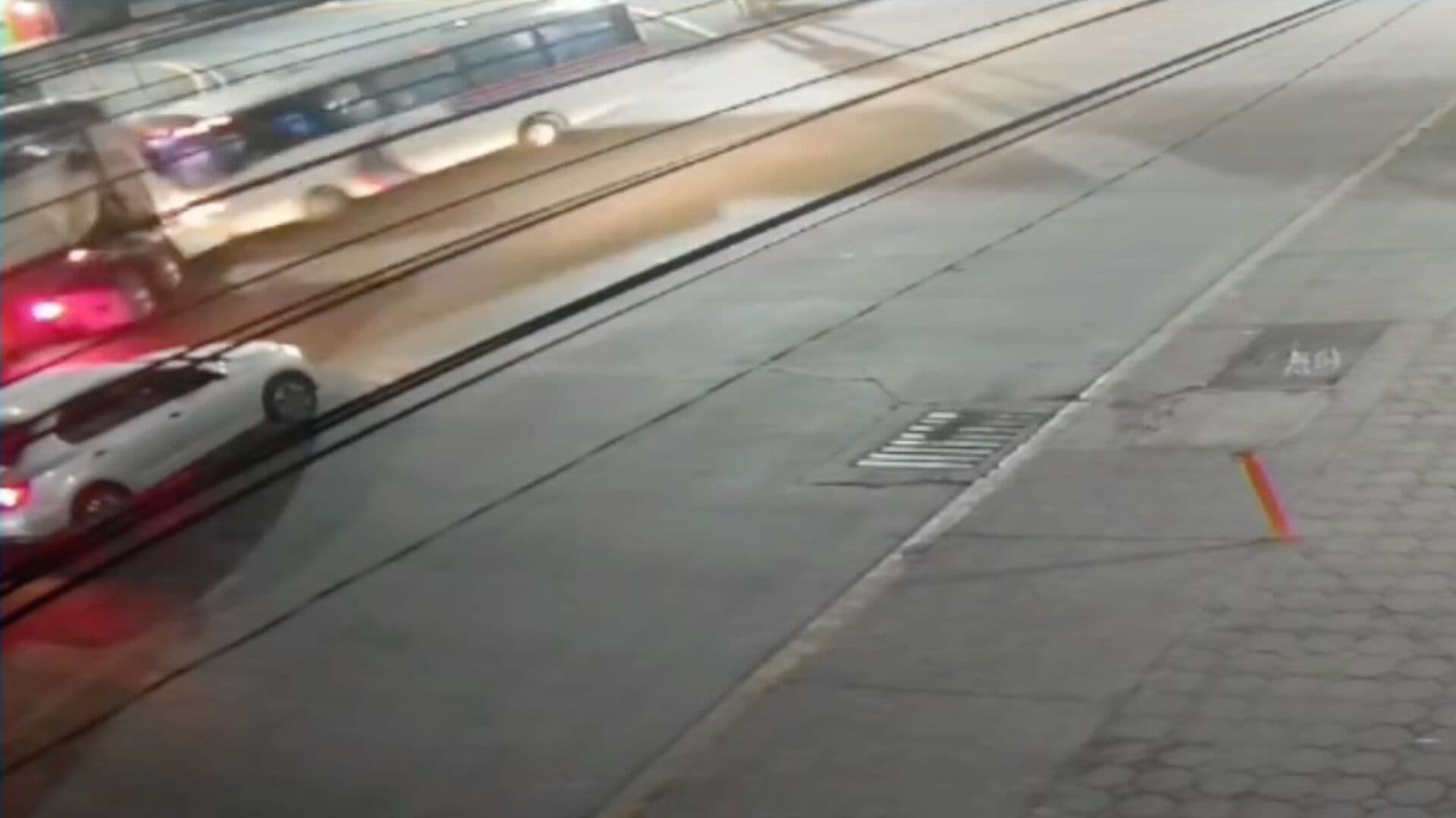 Video Momento Choque Microbús Tráiler Carretera Puebla Amozoc Tehuacán Luz María Ochoa Muerta