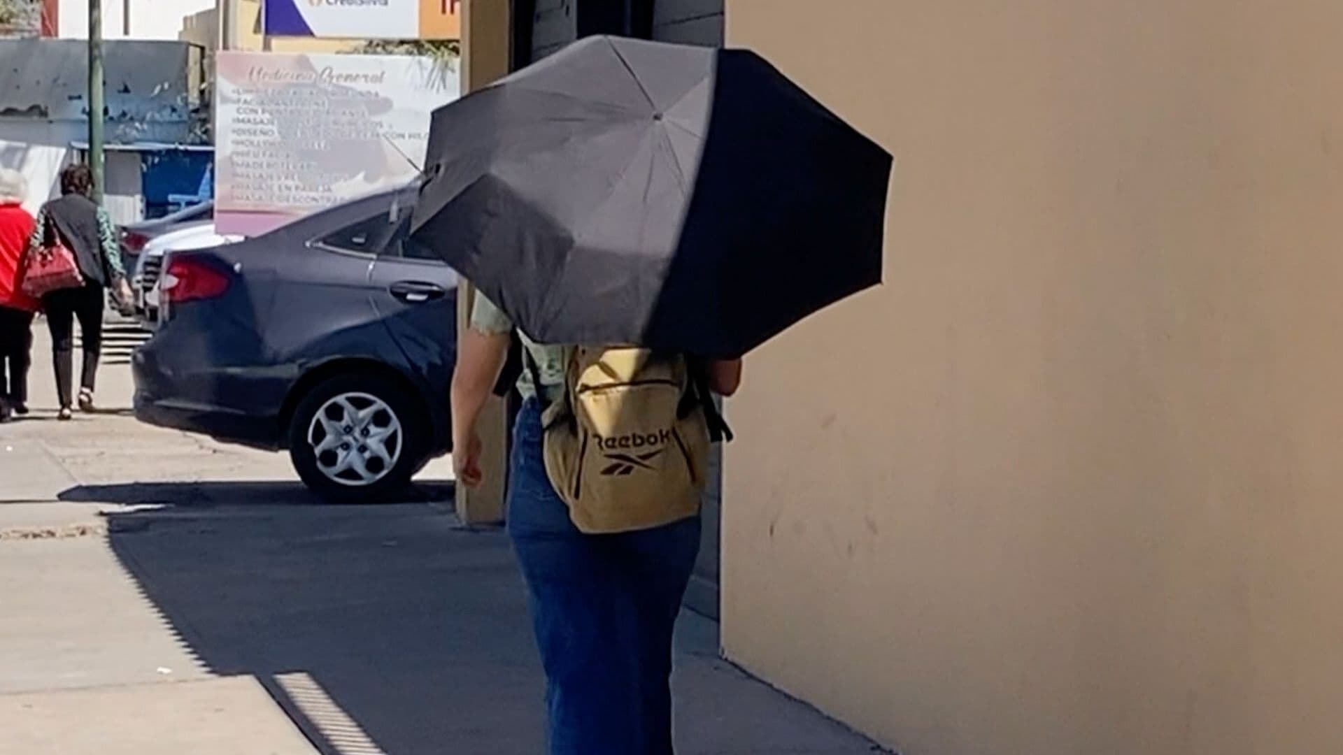 Cruz Roja Emite Recomendaciones Ante Altas Temperaturas en Hermosillo, Sonora