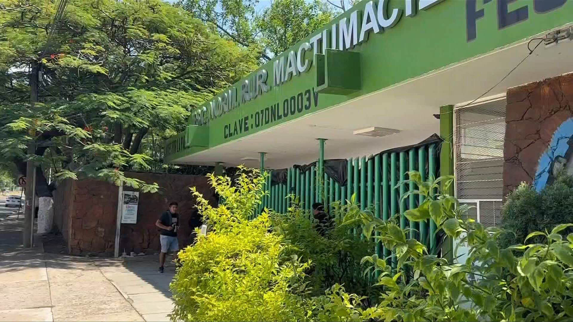 Dan De Baja a Alumnos Agredidos en Novatadas de Normal de Mactumactzá