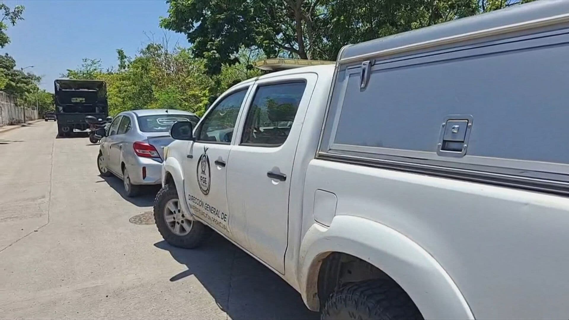 Asesinan a Pareja a Balazos Dentro de su Casa en Mazatlán, Sinaloa