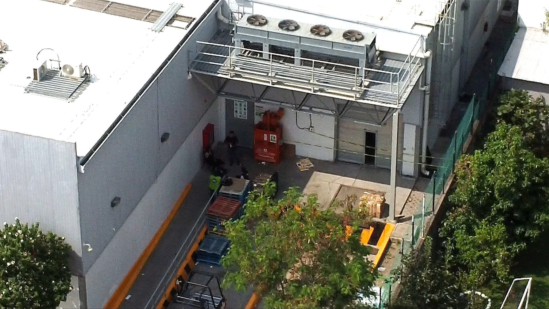 Roban 666 Mil Pesos de un Aurrerá en el Municipio de Allende, Nuevo León