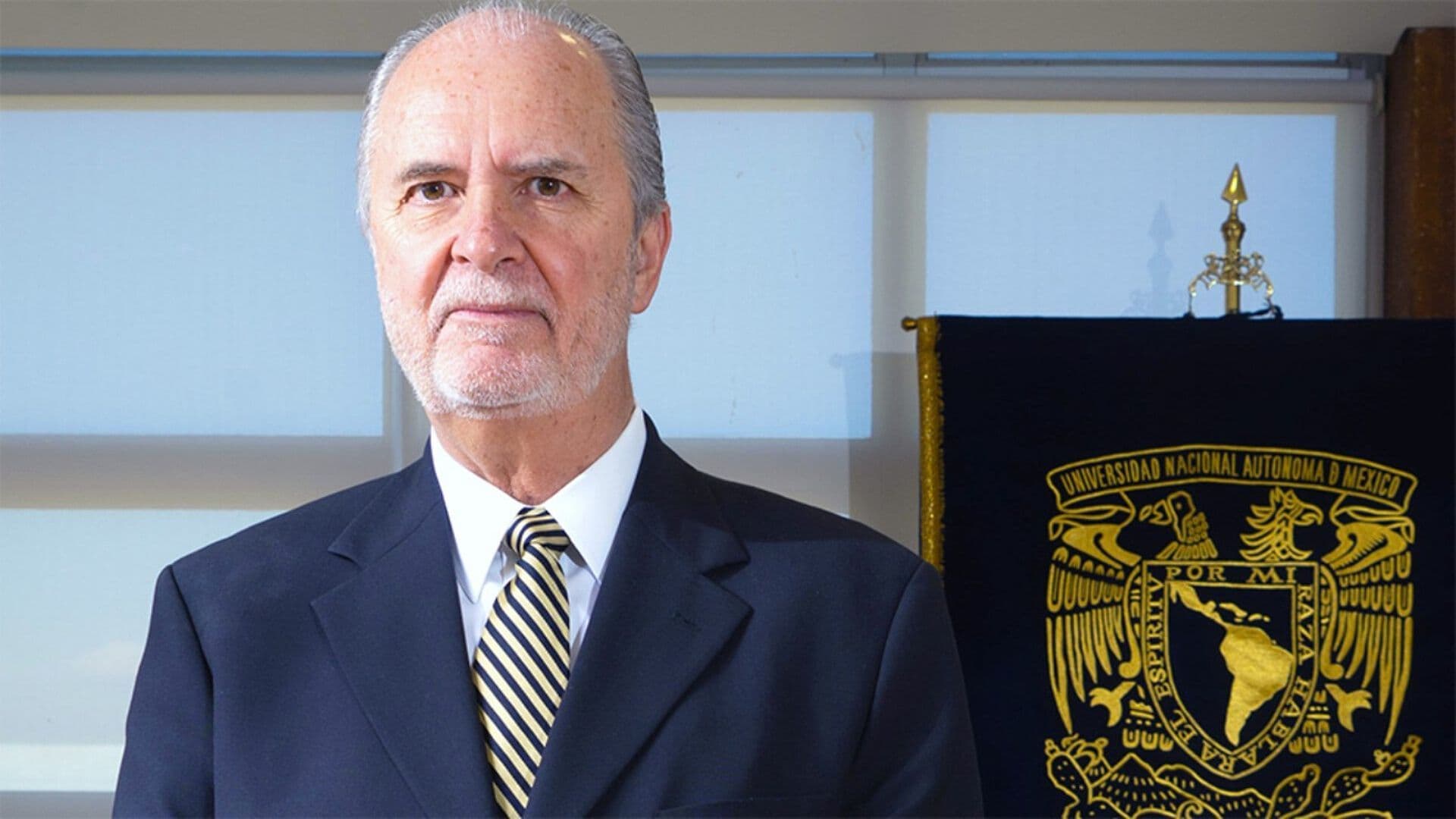 Javier de la Fuente es Nombrado Nuevo Secretario General de la UNAM; Patricia Dávila Renuncia