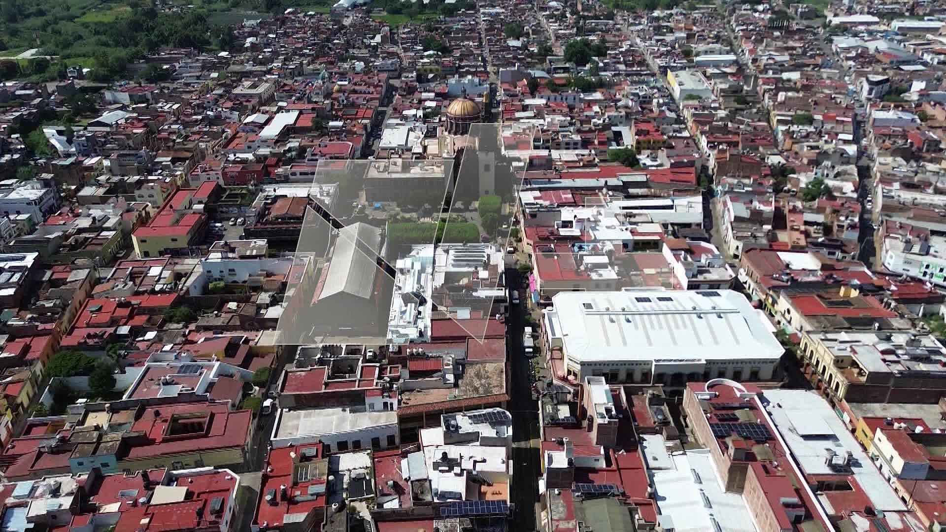 Así se Encuentra Atotonilco tras la Captura de Presunto Líder de Grupo Criminal