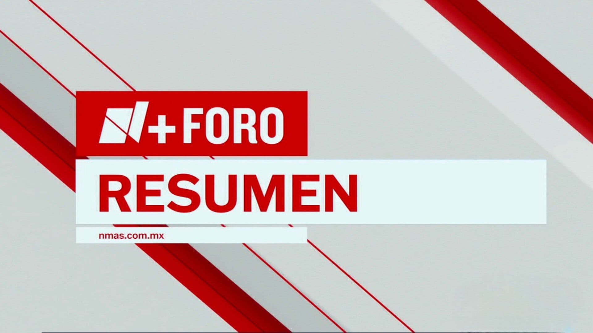Resumen de Noticias Nocturno N+ de Hoy, Viernes 31 de Julio de 2026