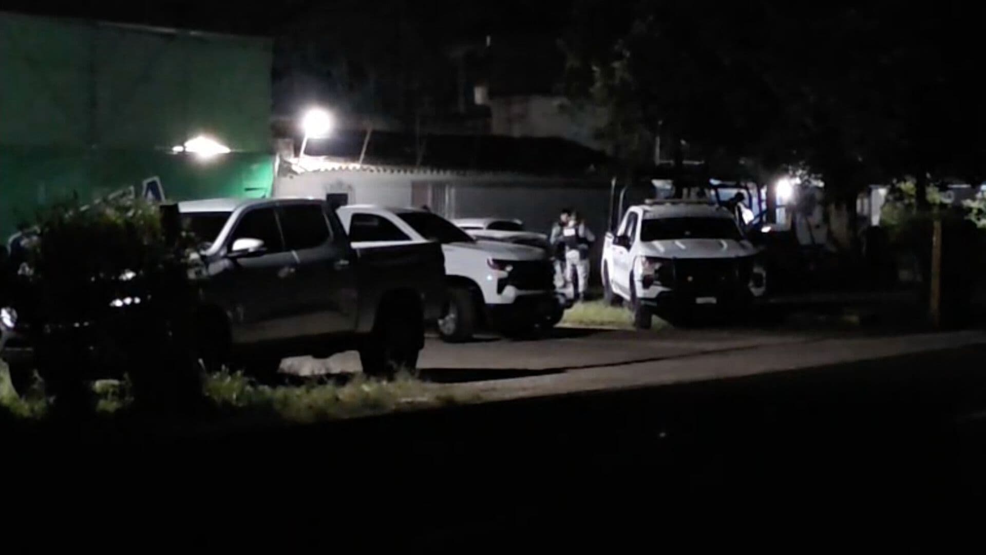 Continúan Diligencias en Inmueble Asegurado por Autoridades en Coatepec Veracruz