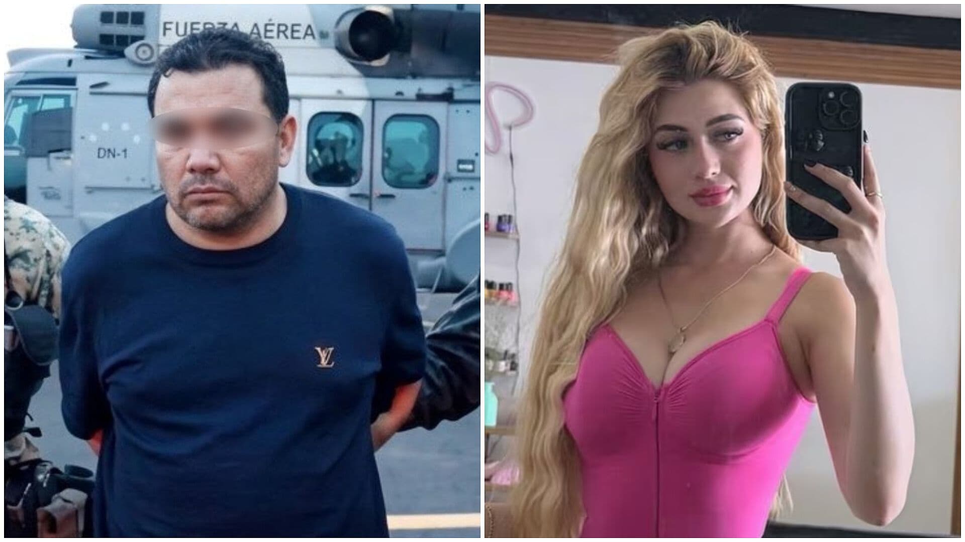 'El R1' También se le Atribuye el Feminicidio de la Creadora de Contenido Valeria Márquez