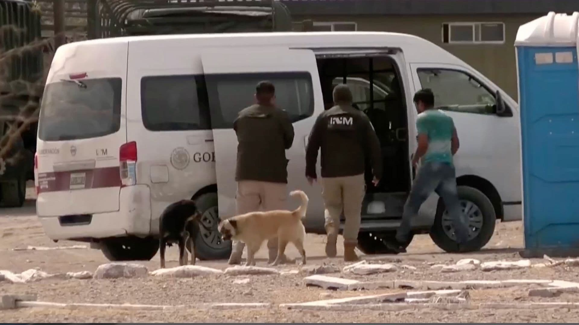 Aumentan 352% las Salidas Voluntarias de Migrantes en Cortes de El Paso, Texas