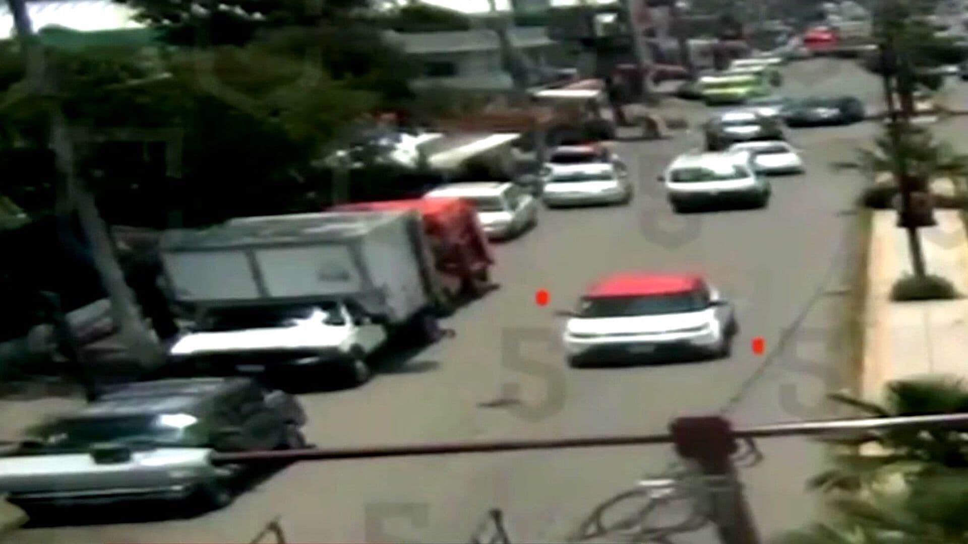 Detuvieron a Dos por Homicidio de Pasajero de Transporte Público en Valle de Chalco