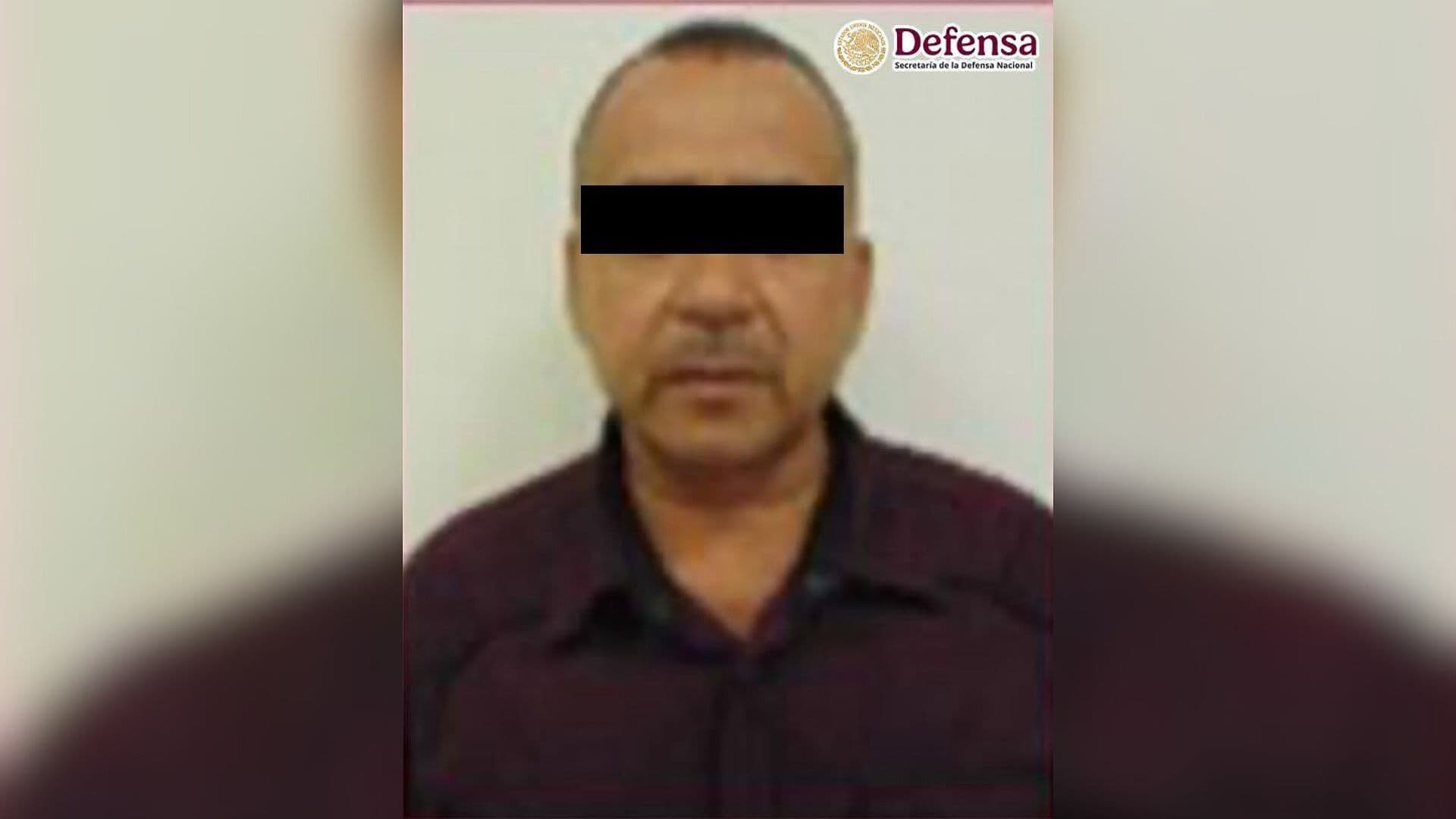 Detuvieron a Alfonso “N”, Presunto Líder del Cártel de Los Reyes en Michoacán