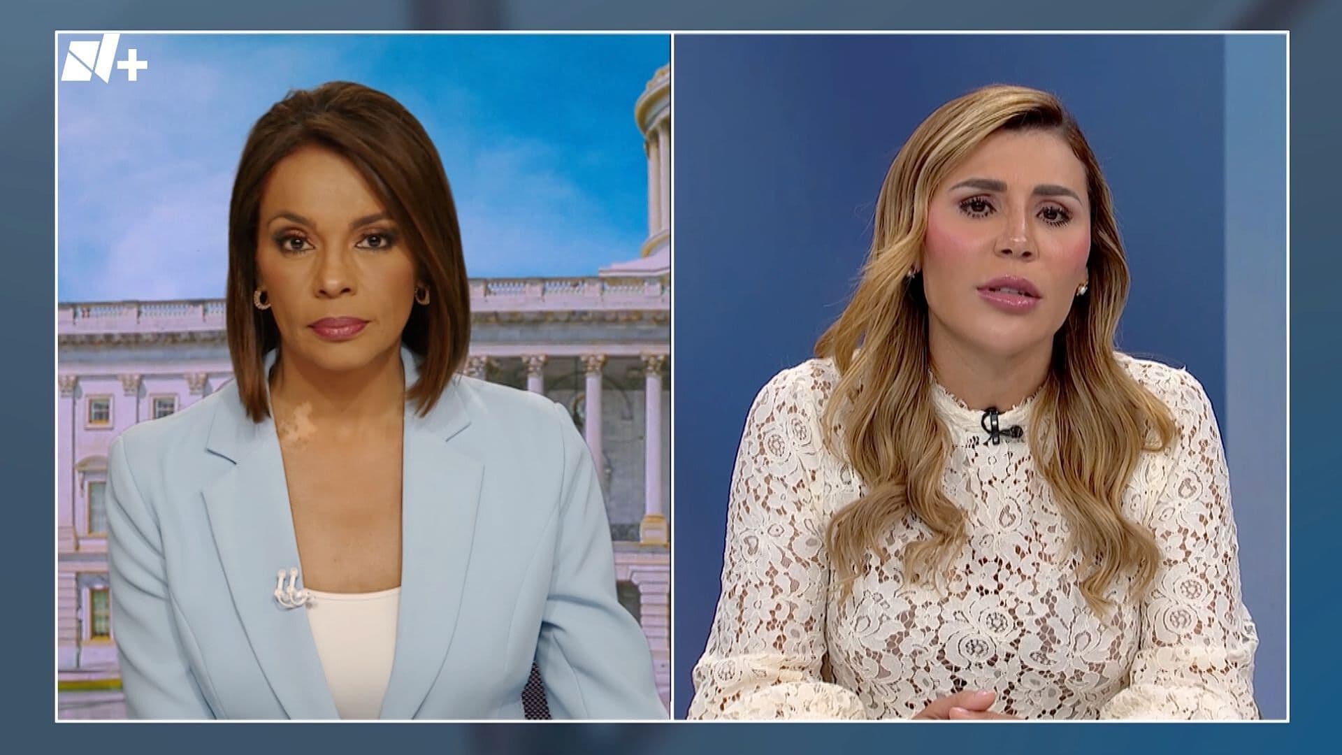 ¿Por Qué Marina del Pilar Ávila Consultó a un Exfiscal de Estados Unidos?