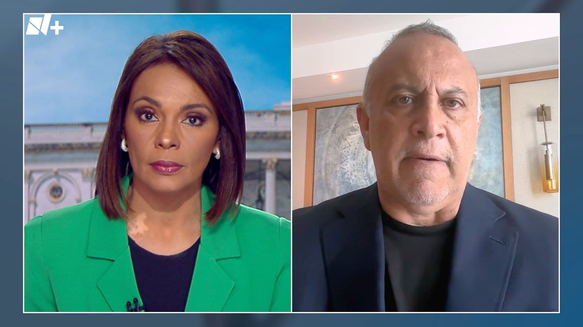 Mike Madrid Explica Por Qué Latinos No Se Están Volviendo Republicanos
