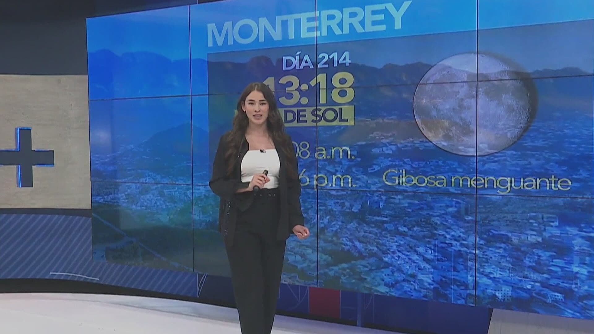 Clima Hoy en Nuevo León; Pronóstico Matutino del Domingo de Agosto de 2026