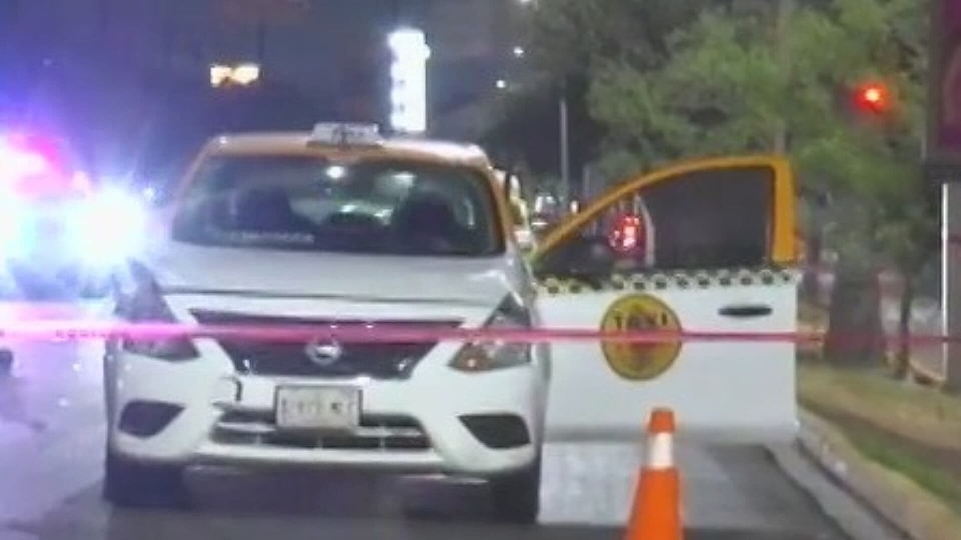 Sale de Cantina y Muere Atropellado en Av. Raúl Salinas, Escobedo
