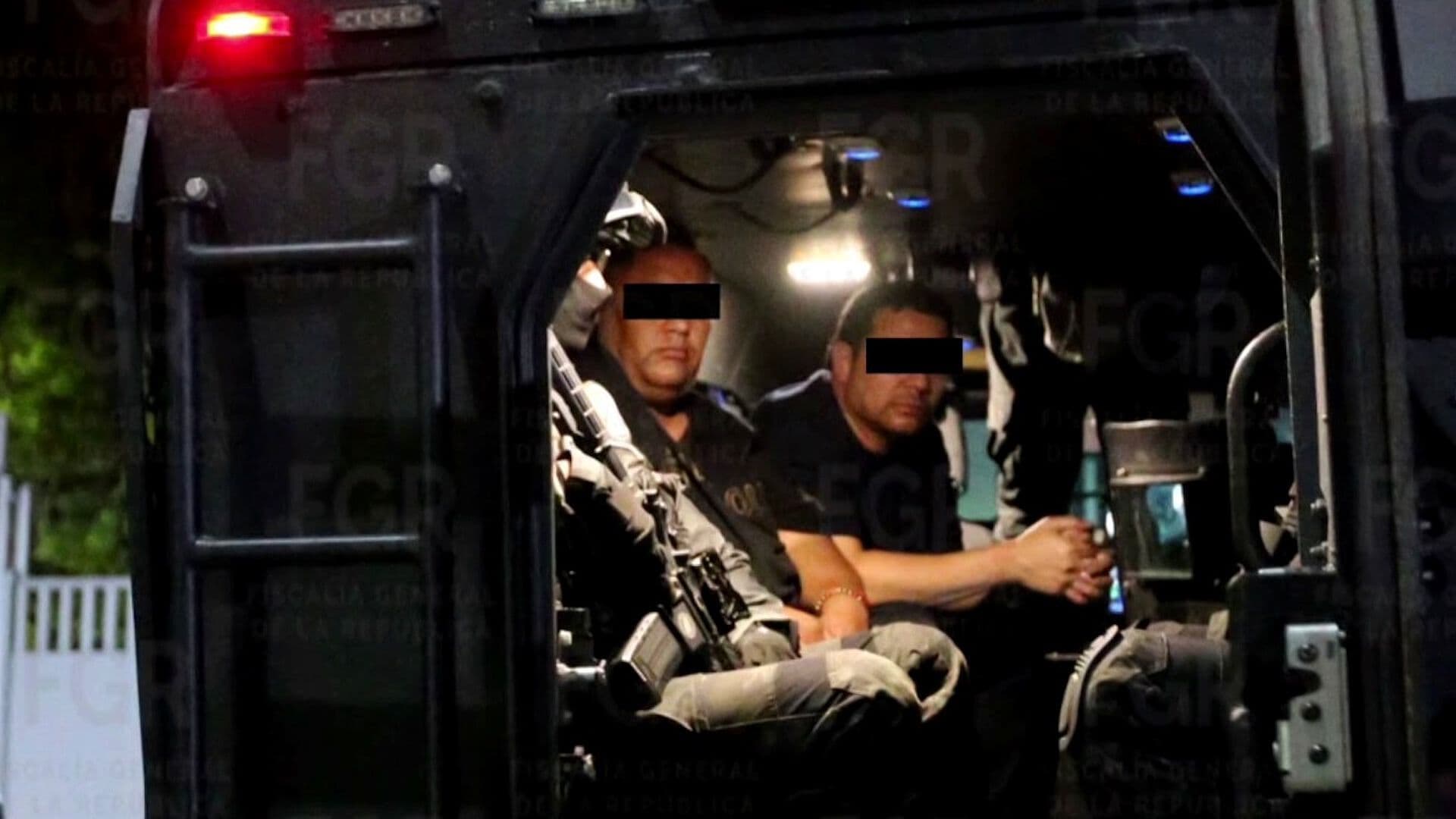 Dictan Prisión Preventiva a “R1” por Delitos Federales Tras Detención en Jalisco