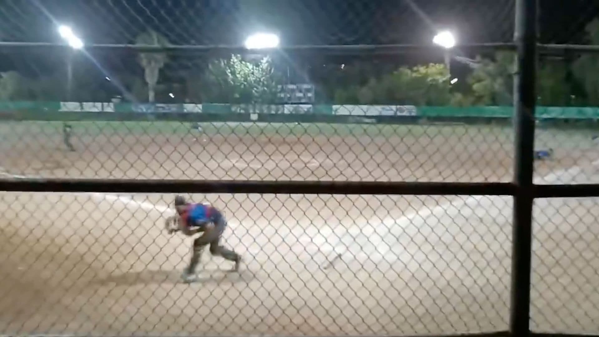 Disparos Cerca de Partido de Béisbol Generaron Pánico en Unidad Deportiva de Nogales, Sonora