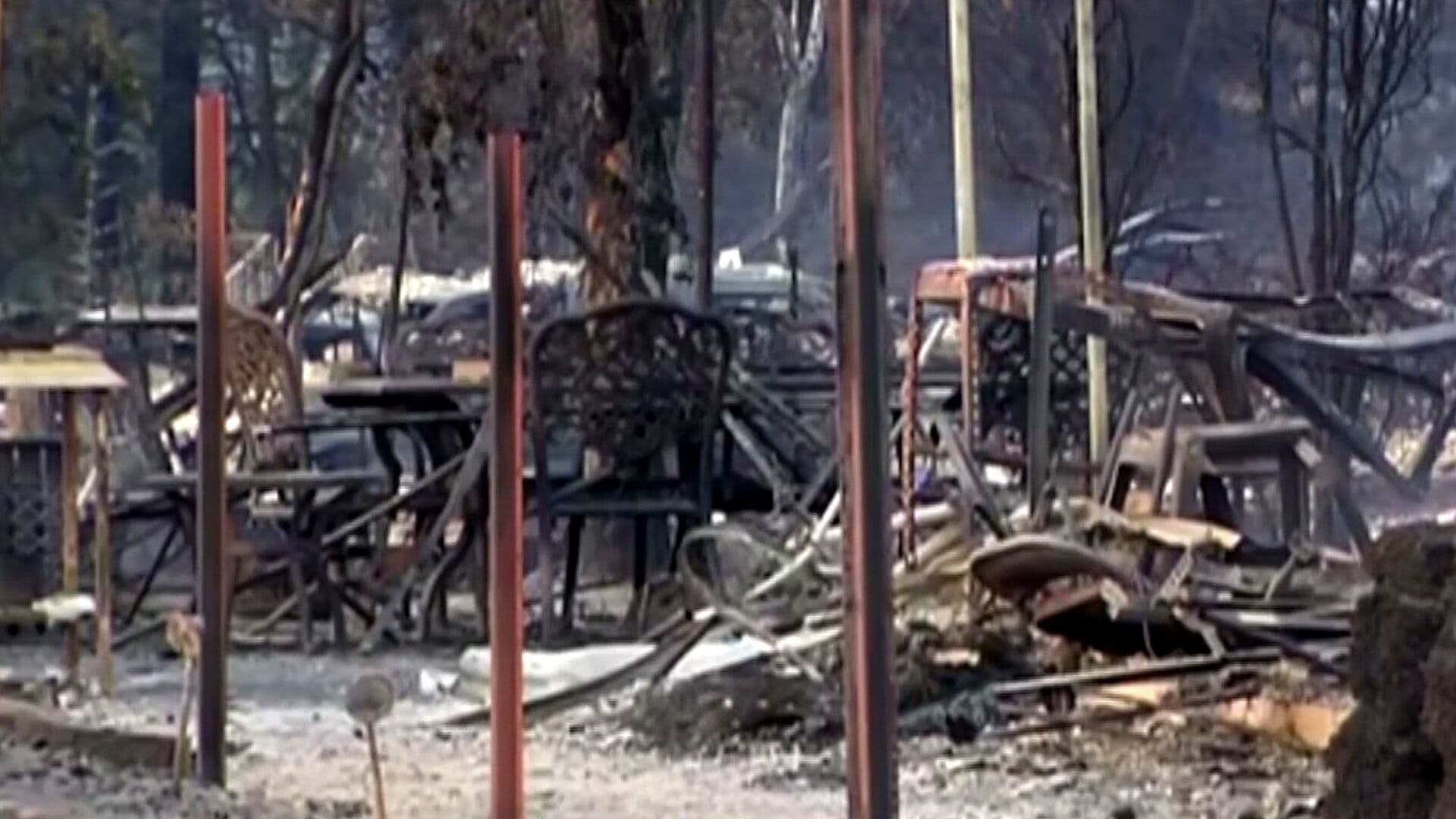 Incendios Forestales Devastaron Spokane, Washington; Miles Fueron Evacuados en EU