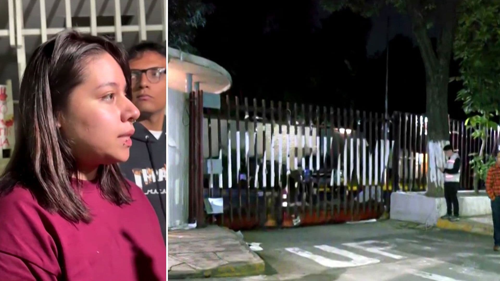 Estudiantes del IPN Acusan Forcejeos Durante Recuperación de Instalaciones de Canal Once