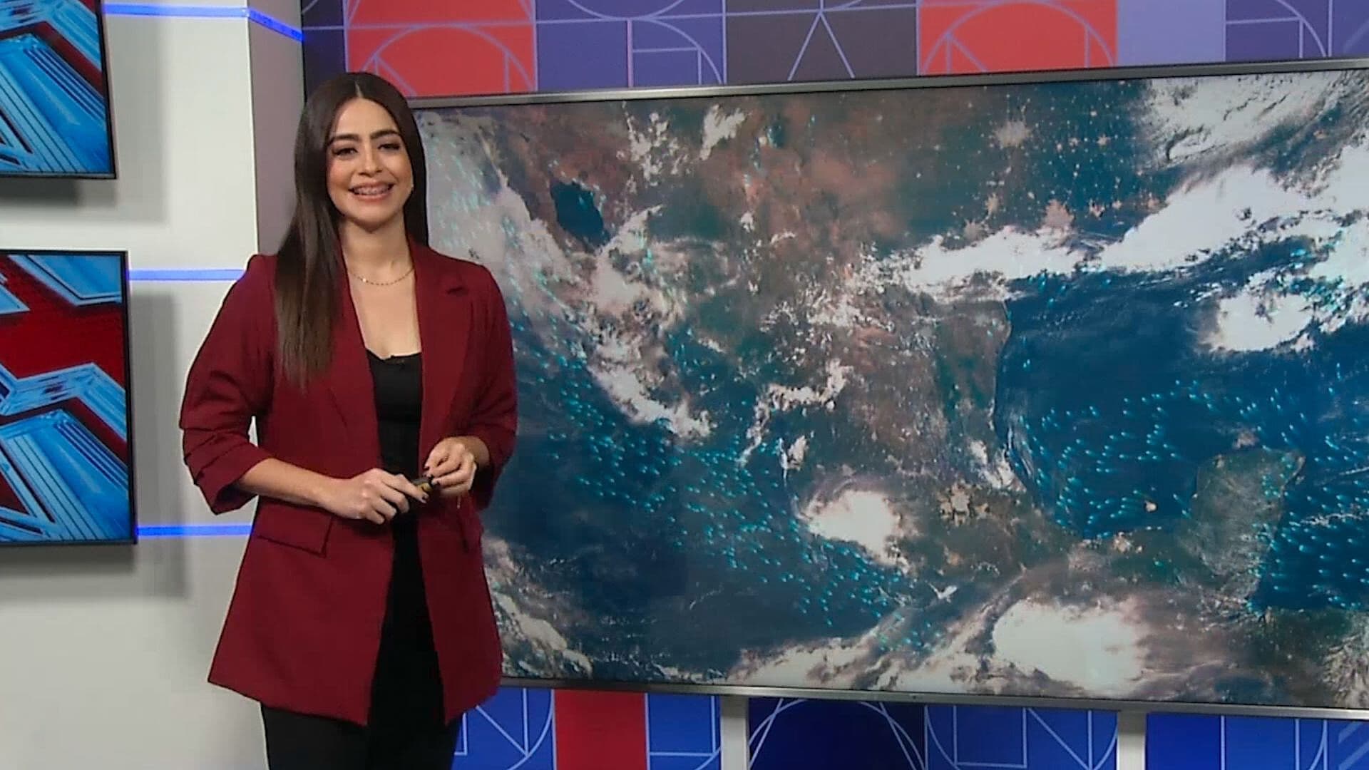 Clima Hoy en Veracruz Pronóstico del Lunes 3 de Agosto del 2026