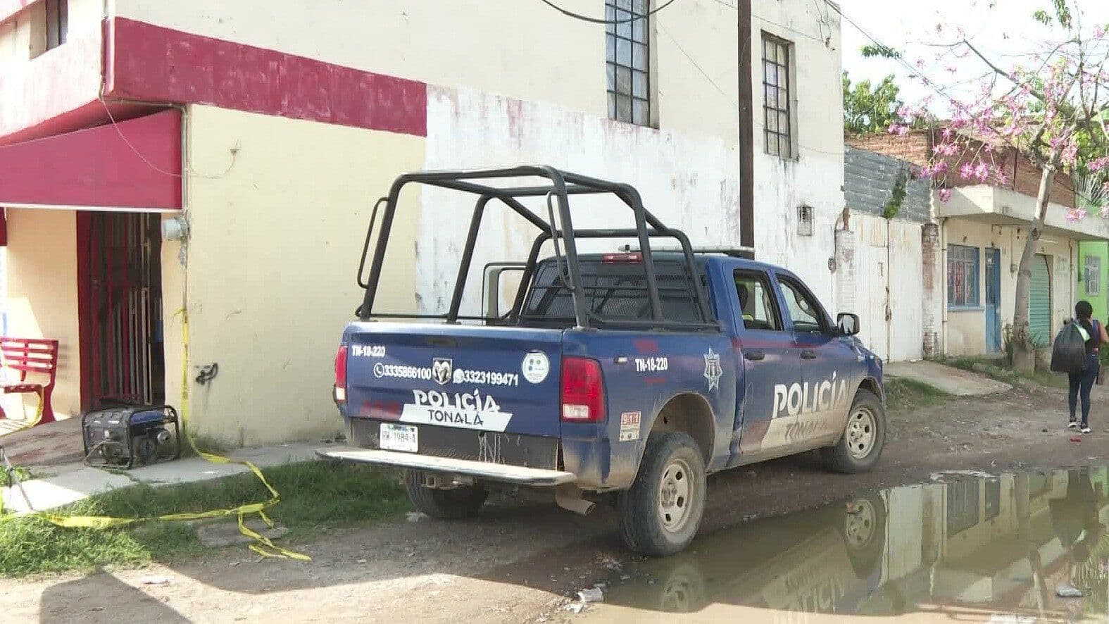 Machetean a Menor de 16 Años en Tonalá; Perdió Dos Dedos y es Reportado Grave