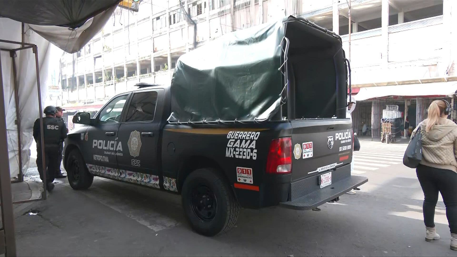 Apuñalan a Hombre en Tepito; Esto Sabemos del Ataque en la Colonia Morelos, CDMX