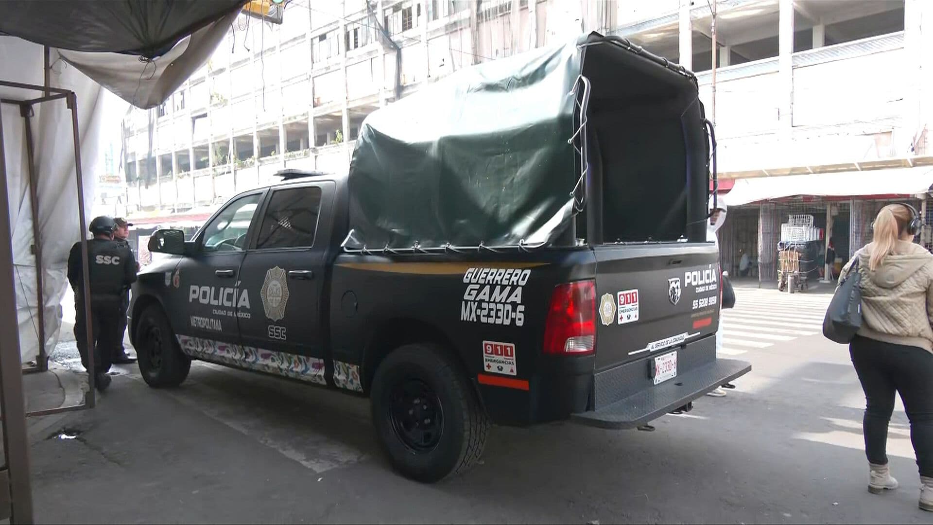 Apuñalan a Hombre en Tepito; Esto Sabemos del Ataque en la Colonia Morelos, CDMX