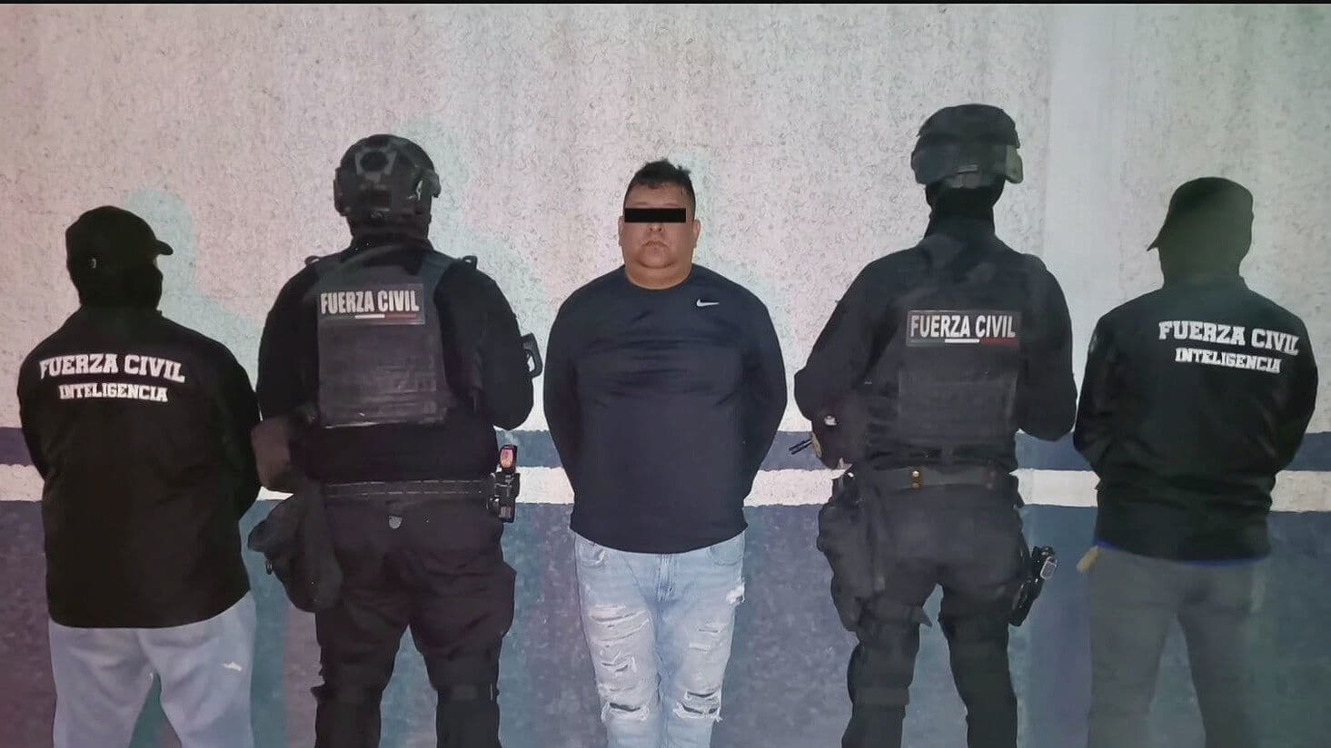 Capturan a Miguel Ángel ‘N’, Objetivo Prioritario en Nuevo León