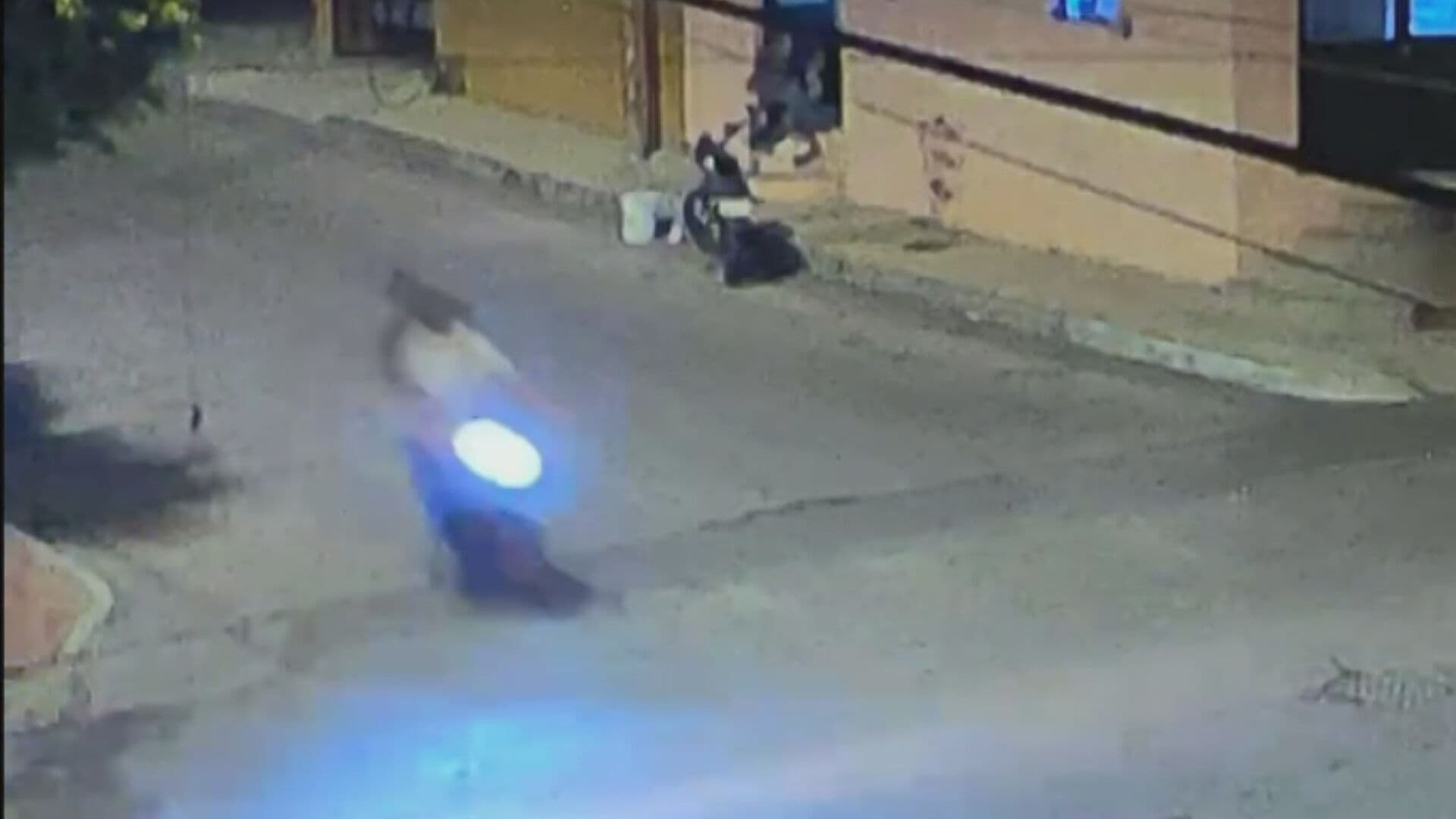 VIDEO | Conductor Huye tras Arrollar a Motociclistas en Guadalajara