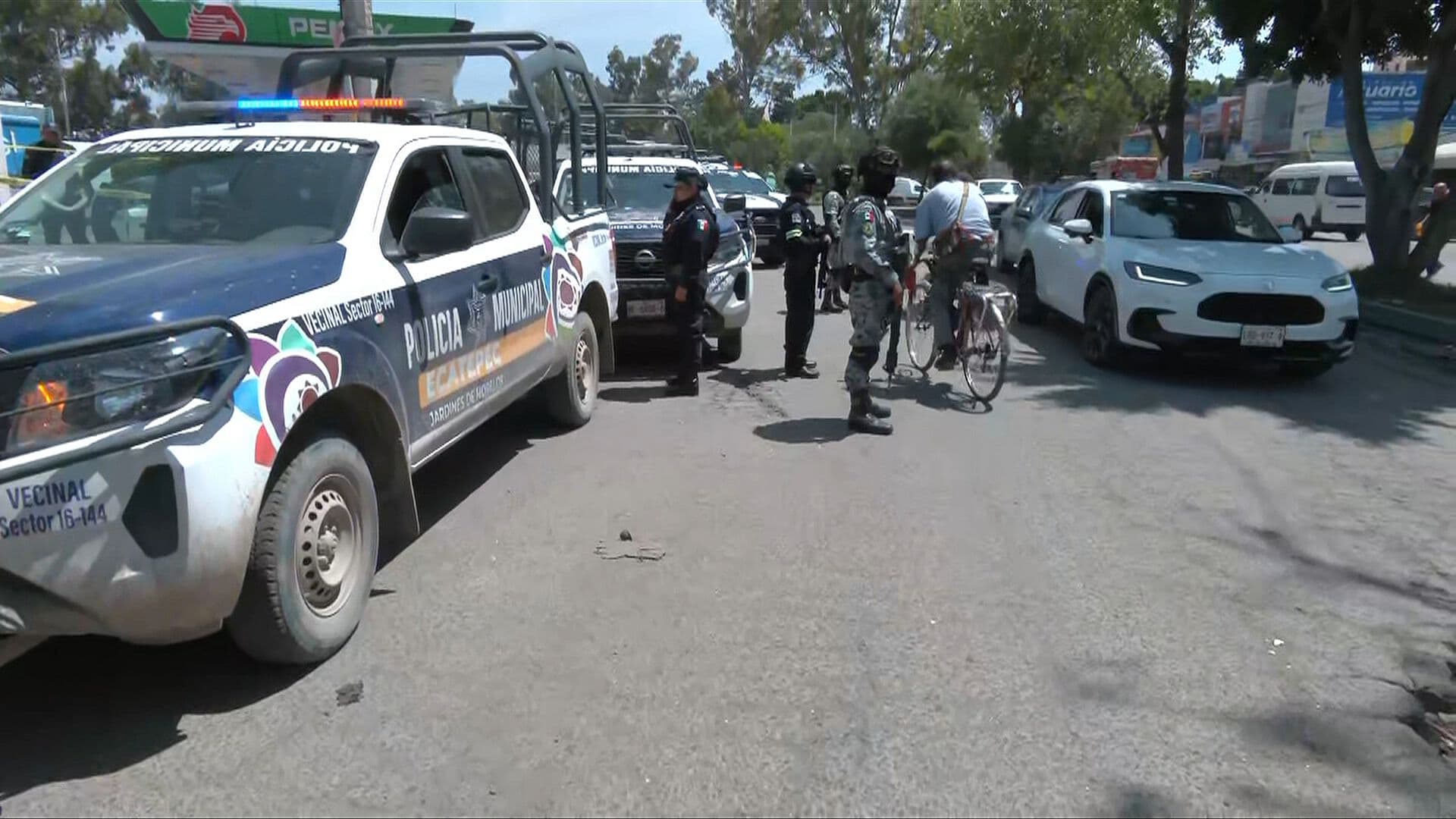 Hombre Muere Apuñalado en Ecatepec, Edomex; Esto se Sabe