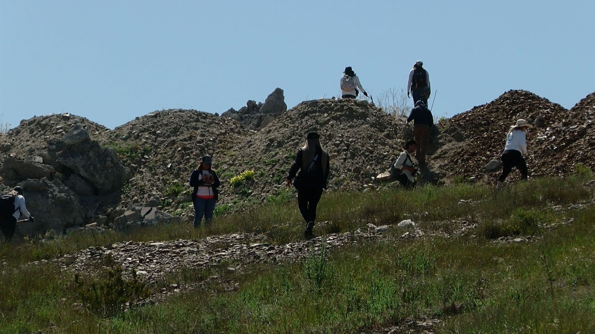 Colectivos Reportan Pocos Avances en Búsqueda de Desaparecidos en Baja California
