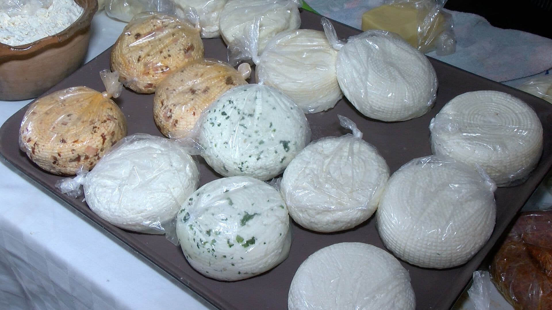 Feria del Queso 2026 en Santa María Tonantzintla en San Andrés Cholula Puebla