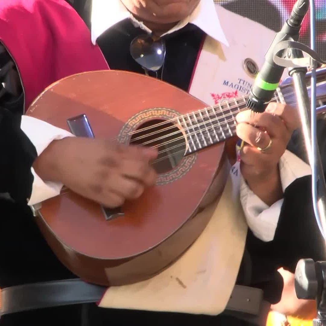 Más de 650 Músicos Participan en el Festival Internacional Estudiantinas 2026 en SLP