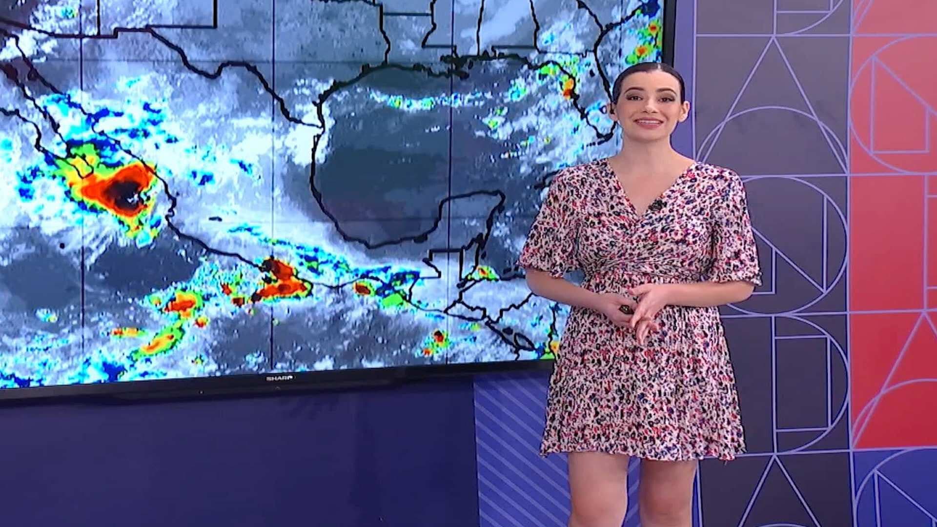 Clima Hoy en Guanajuato: Pronóstico Vespertino del 3 de Agosto del 2026