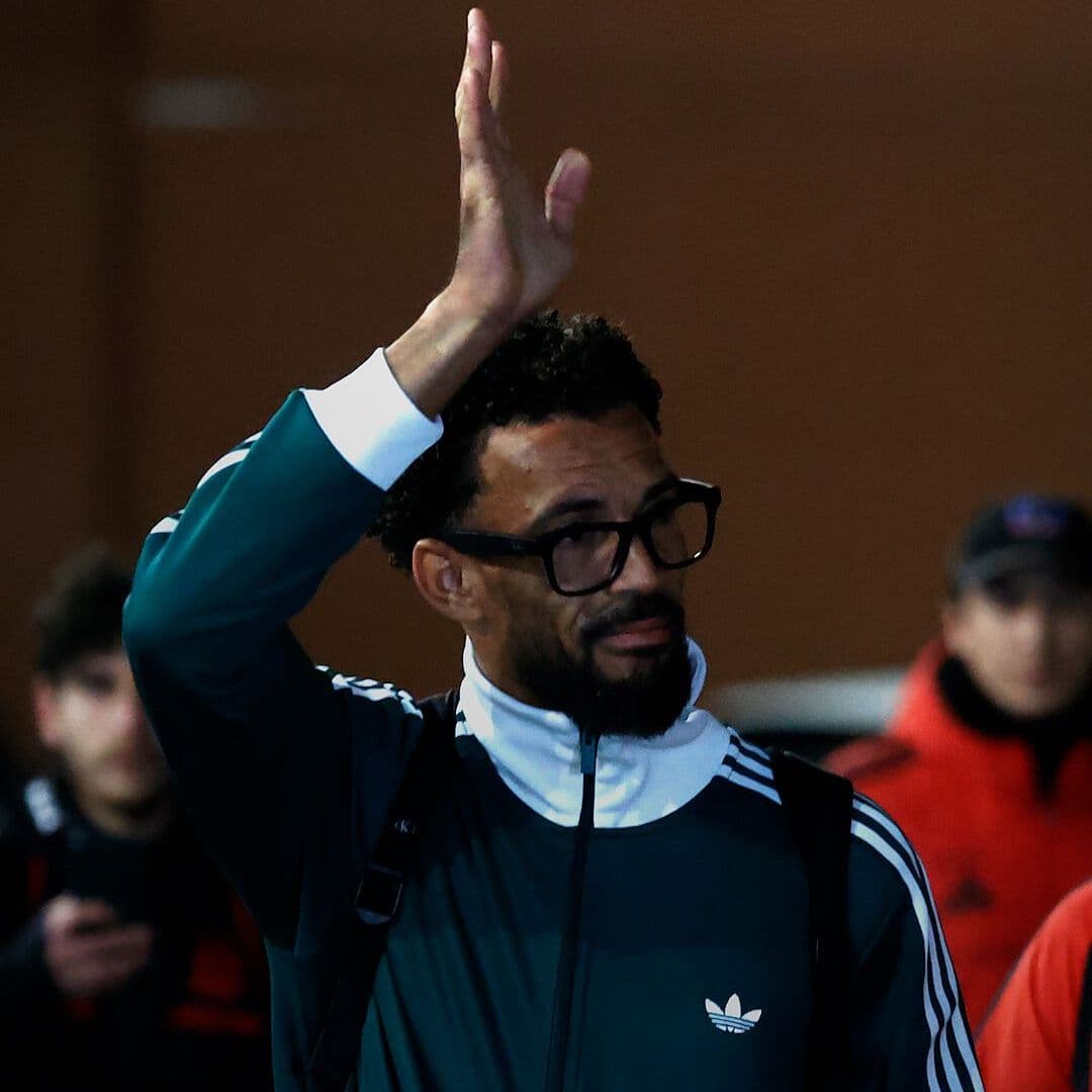 Vozinha Llega a Chile entre Aplausos