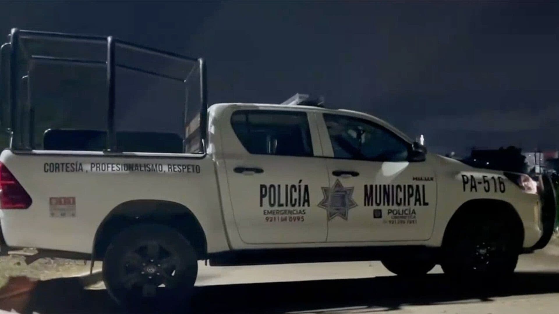 Reportan Incremento en la Violencia en la Zona Sur de Veracruz en lo que va del 2026