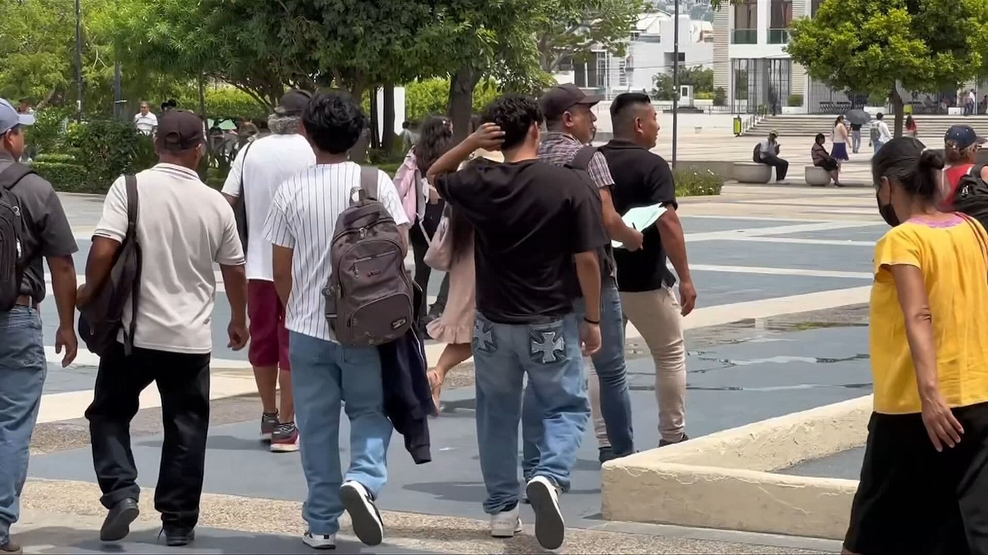 Alumnos Normalistas Relatan su Experiencia como Víctimas de las Novatadas en Chiapas