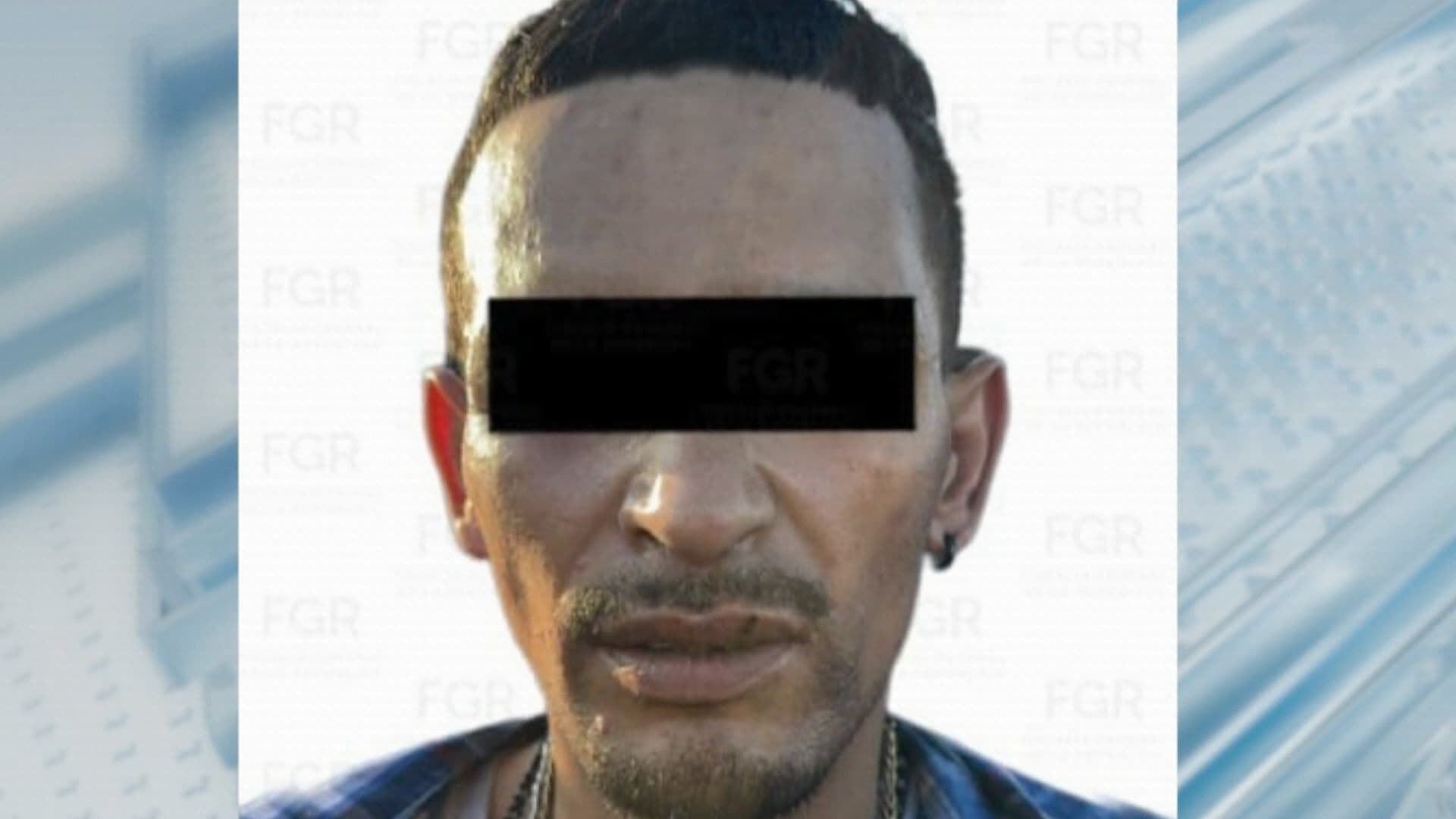 Sujeto a Prisión Preventiva por Posesión de Más de Mil Pastillas de Fentanilo en Nogales